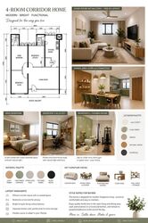 Blk 234 Serangoon Avenue 3 (Serangoon), HDB 4 Rooms #566607861